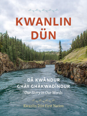 cover image of Kwanlin Dün